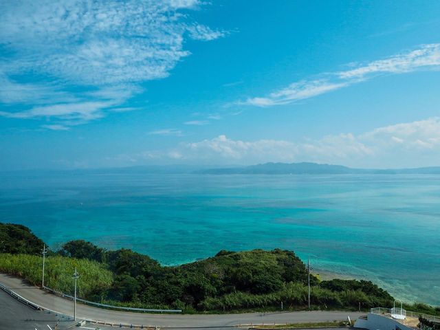 Kouri Island, Okinawa, Japan