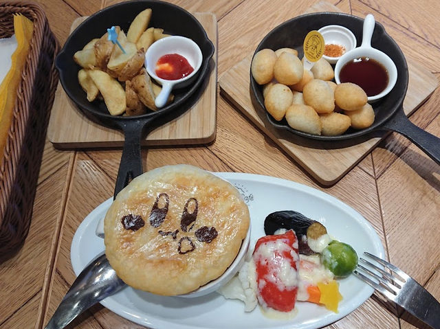 Kirby Cafe