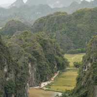 Ninh Bình Tam Coc Mua Cave Full Day 