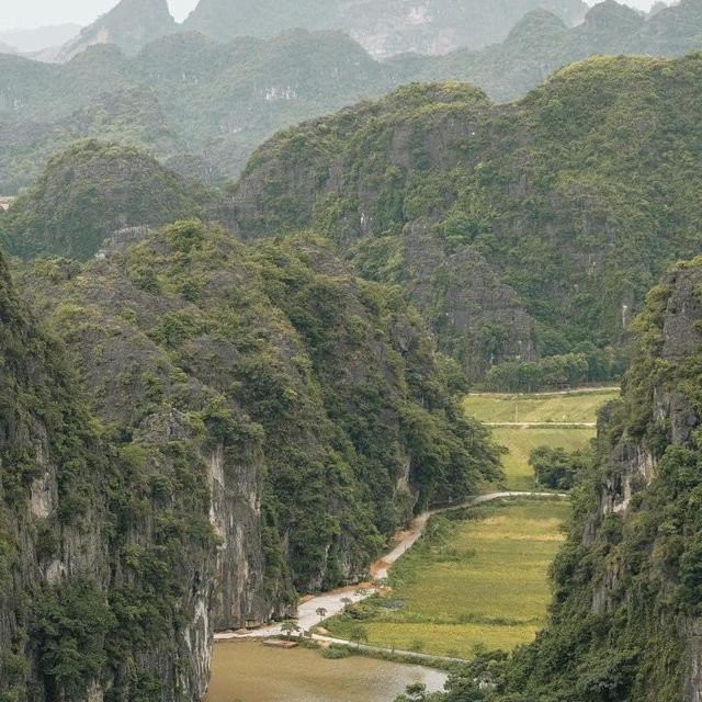 Ninh Bình Tam Coc Mua Cave Full Day 