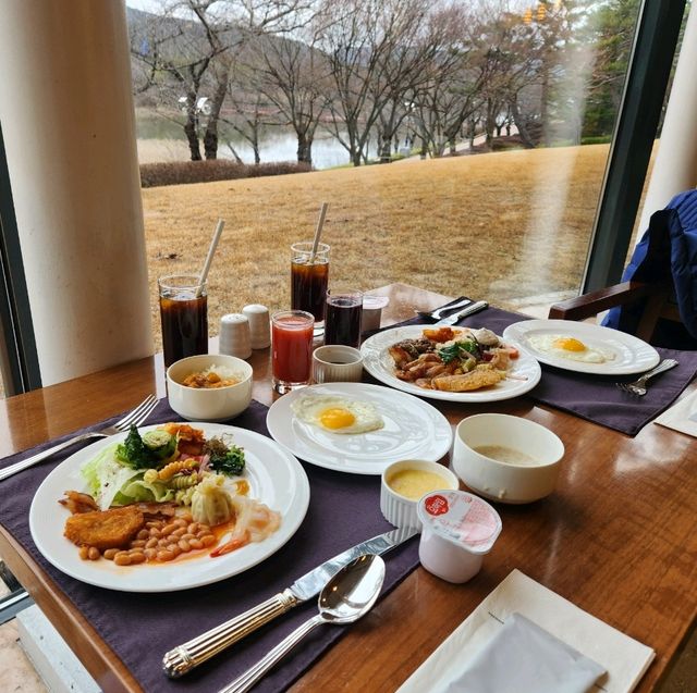 경주 힐튼 호텔 호캉스