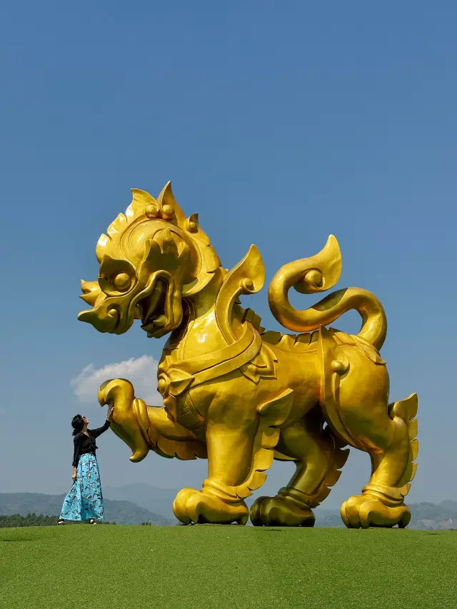 Amazing Singha Park in Chiang Rai