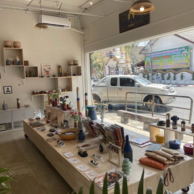 Cafe hopping in CNX by RTC bus