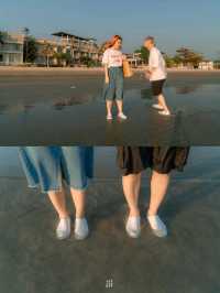 รีสอร์ทริมทะเล บรรยากาศดี มีหาดส่วนตัว