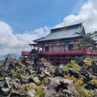 鬼押出し園