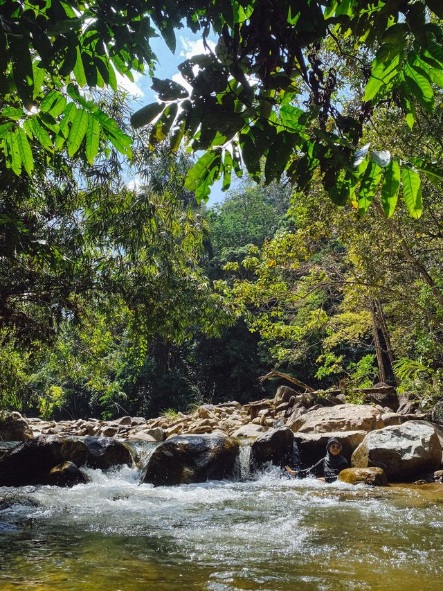 Hidden gem in Kuala Kubu Bharu | Sg. pertak 