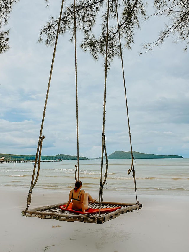 원더즈 코롱 산로엠-Onederz Koh Rong Sanloem