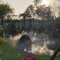 嶺南大地百草園：享受世外桃源的寧靜