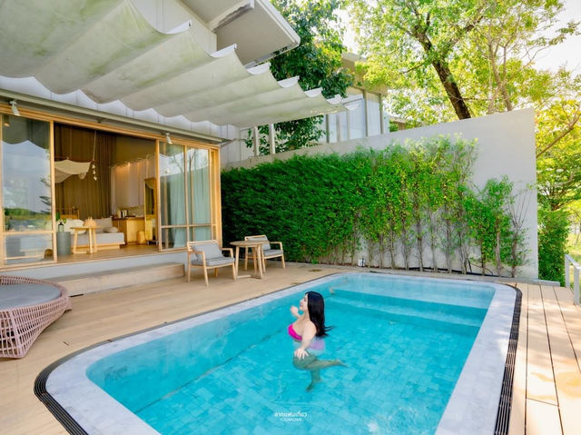 sala bang pa-in บูทีครีสอร์ทย่านบางปะอิน