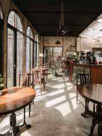 Vanvale Coffee Space