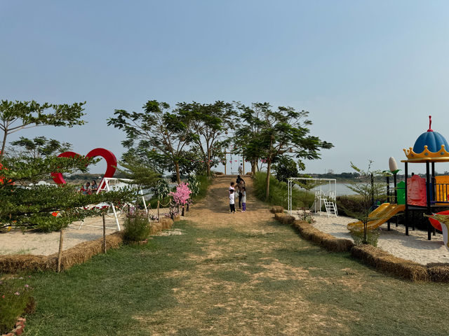 Ban Xiengkhouan Garden