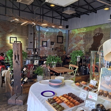 釜山 カフェ通り Vintage 38 Jeonpo Head store | Trip.com 釜山