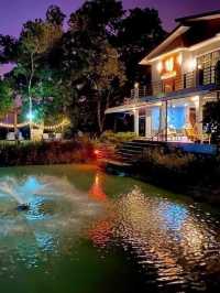 ฟาร์มสุข คาเฟ่   พังโคน