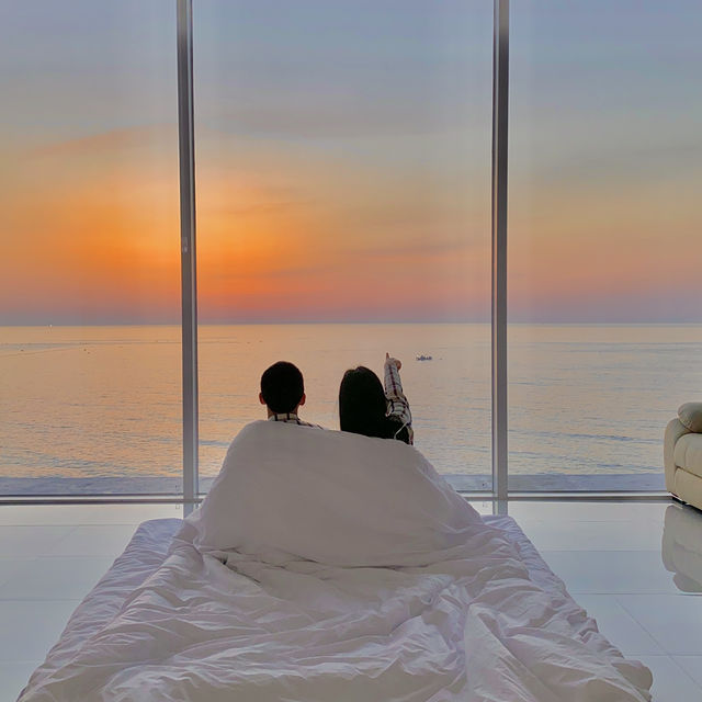 노을+스파+인피니티풀이 가능한 곳 풀빌라식스 🌊