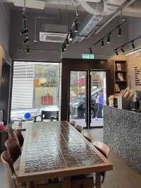 香港銅鑼灣世一Cheesecake-Caflex by the coffeeology