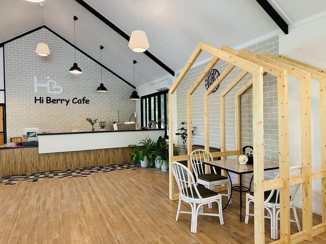 HI berry Cafe