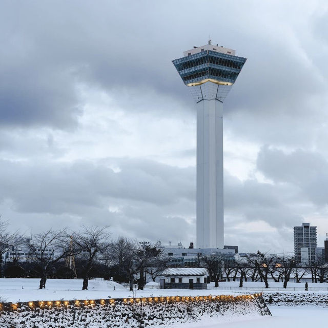 Goryōkaku Tower