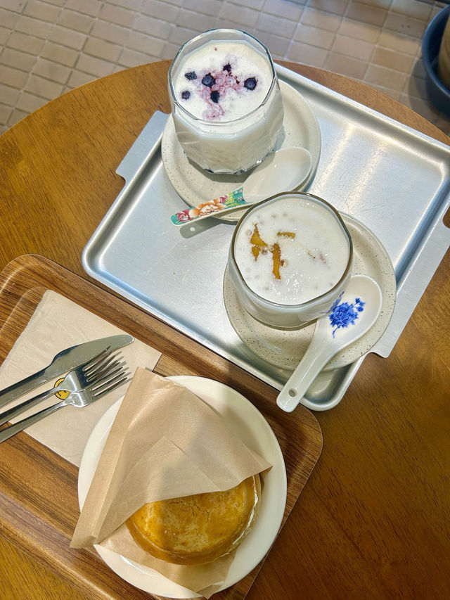 부산 유일 ‘사고’ 디저트 파는 전포동 카페