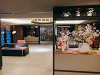 Enjoyable stay at The B Ginza