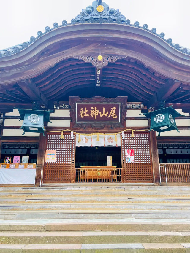 【金沢】縁結びに必勝祈願に！和洋折衷の美しい神門を持つ尾山神社⛩