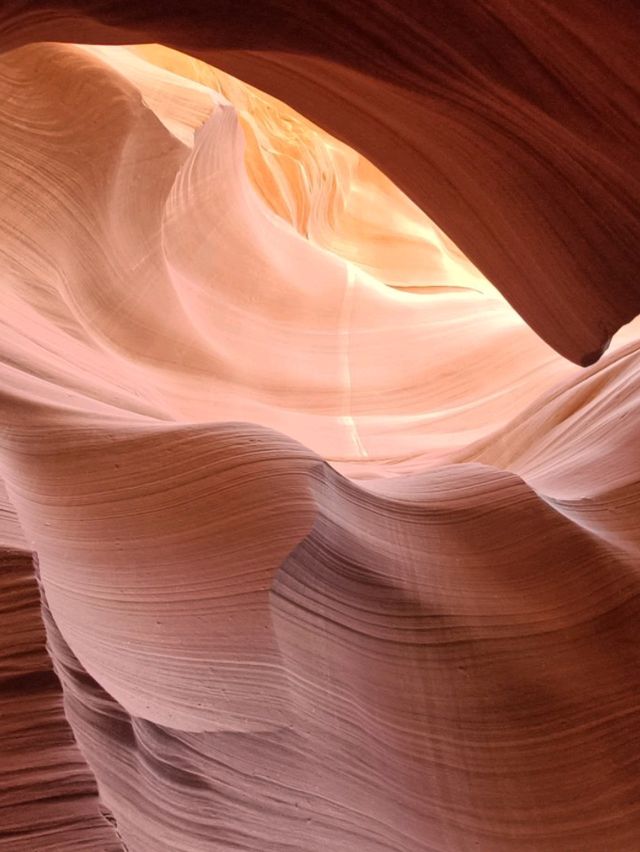 Antelope Canyon Southwest America 