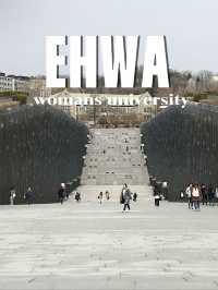 Ehwa Womans University 🏯 South Korea