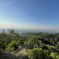 Hills in Islamabad Pakistan 