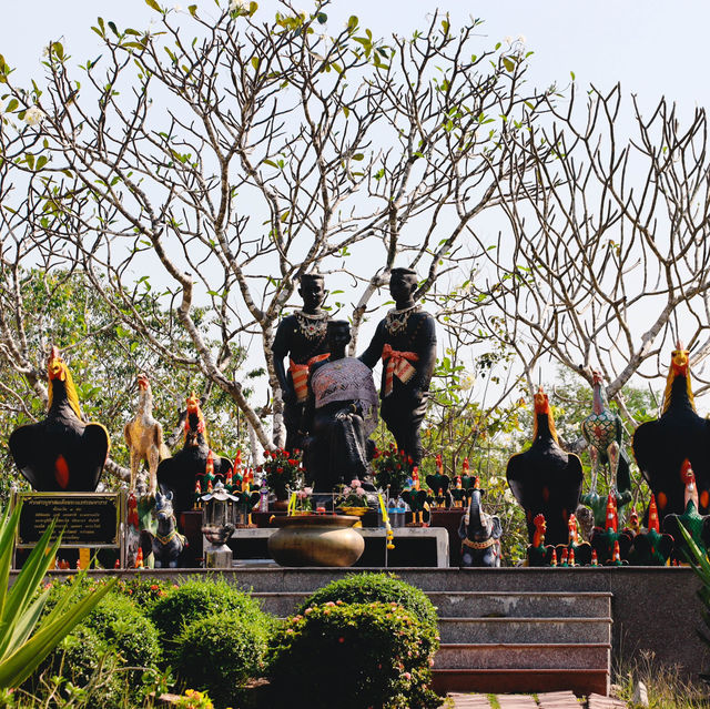 วัดลาดสิงห์ 