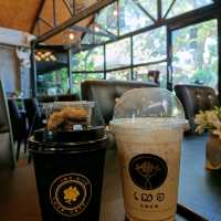 เฌอ คาเฟ่ คาเฟ่ลับในเมืองบุรีรัมย์