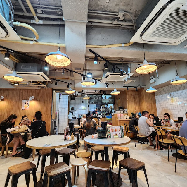 Waso Cafe (Wan Chai)