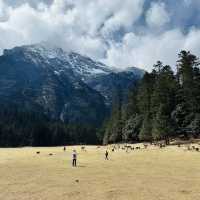 Lijiang Jade Dragon Snow Mountain Attractions