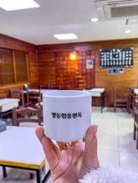 【韓国】明洞 冷麺を食べるなら迷わずにおすすめしたい専門店