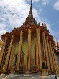 The Temple of the Emerald Buddha