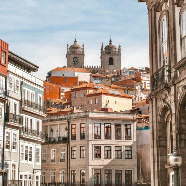 🌟 The magic of the city which originated Portugal’s name 🇵🇹