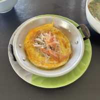ร้านบรรยากาศดีริมน้ำโขง “ร้านแม่งามอิ่มอร่อย“