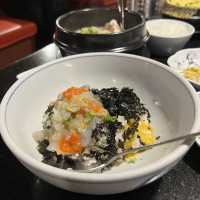 銅鑼灣韓國餐廳 豐富菜單 醬油蟹👍🏻😉