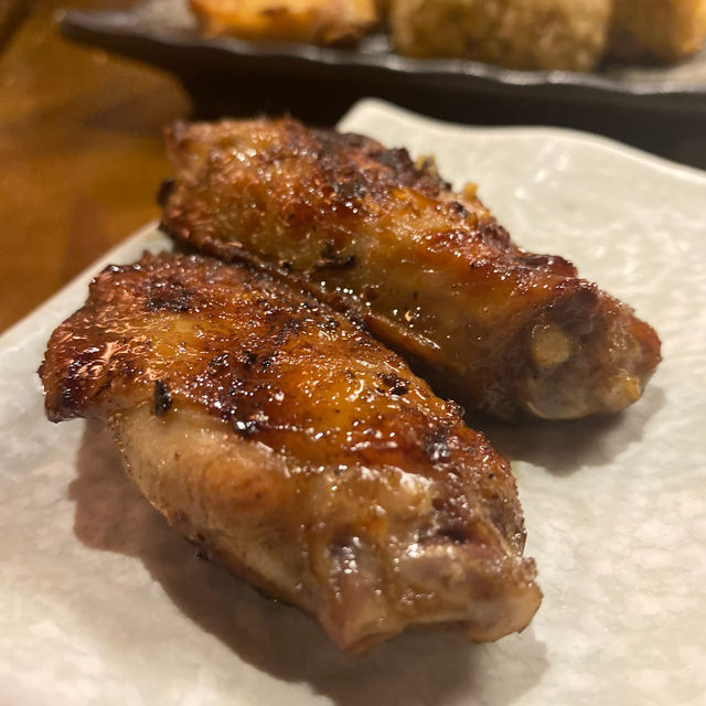 尖沙咀燒烤堂 抵食又好味串燒🍢 好服務👍🏻💕