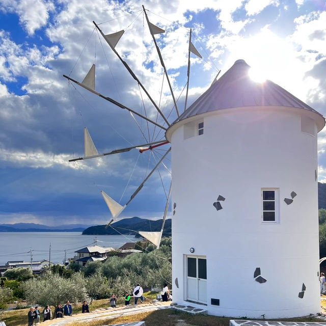 禮文島：東洋加勒比海
