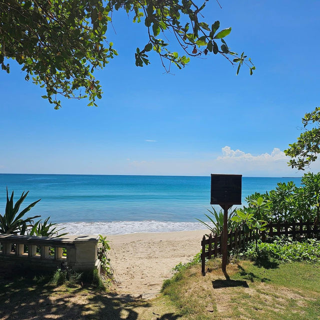 รีวิวห้องสองชั้น InterContinental Bali Resort 