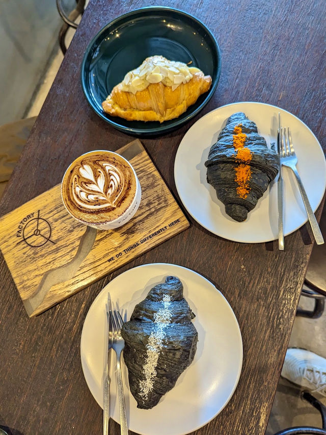 Factory Coffee - Bangkok