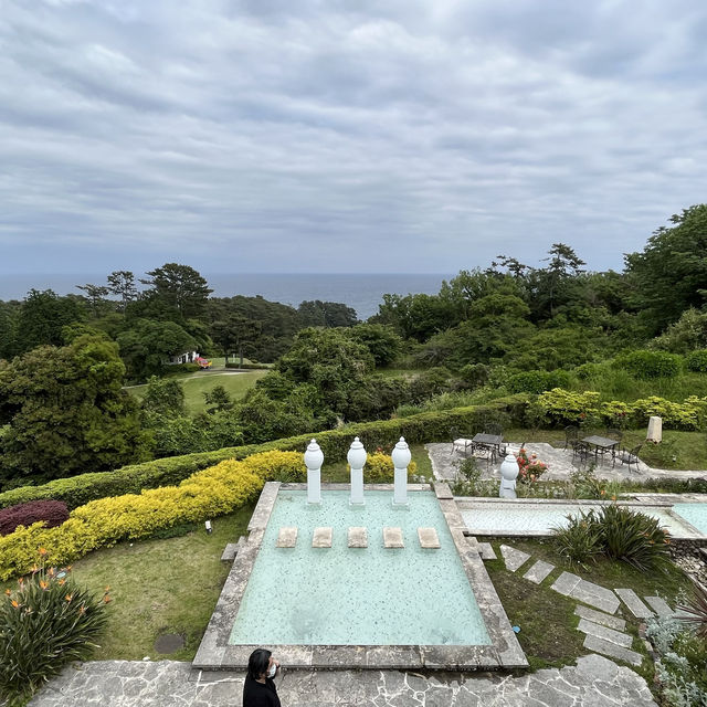【静岡🐟】川奈ステンドグラス美術館🪞