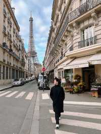 9 จุดถ่ายรูป Eiffel Tower ที่อยากมาแนะนำ