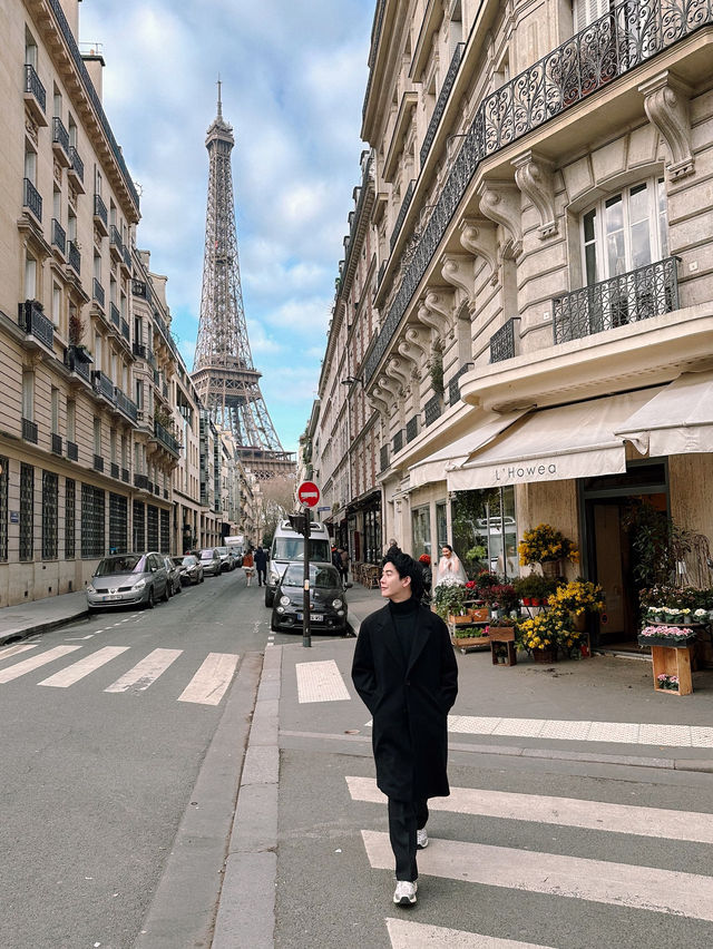 9 จุดถ่ายรูป Eiffel Tower ที่อยากมาแนะนำ