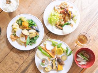 【Shimane】A cafe renovated from a hospital.