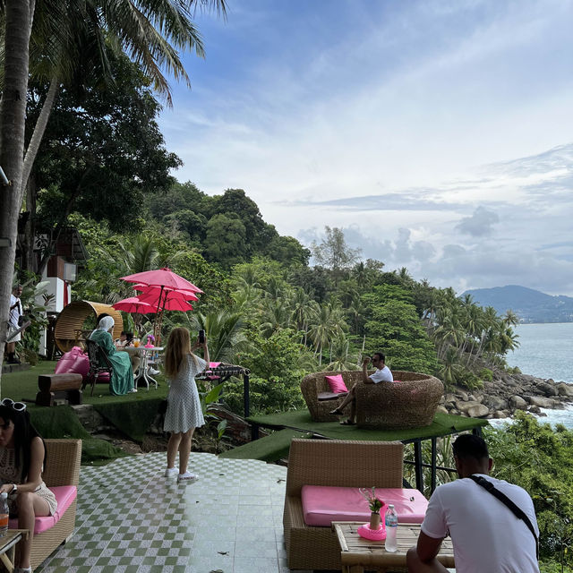 รีวิวคาเฟ่ภูเก็ต