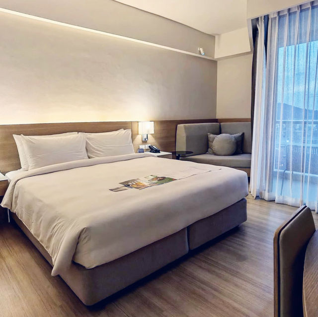 Affordable beach resort in Phuket 