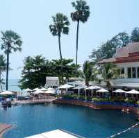 #รีวิวโรงแรมติดริมทะเลพัทยา #PullmanPattayaHotelG 