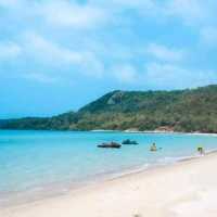 หาดทรายแก้ว สัตหีบ