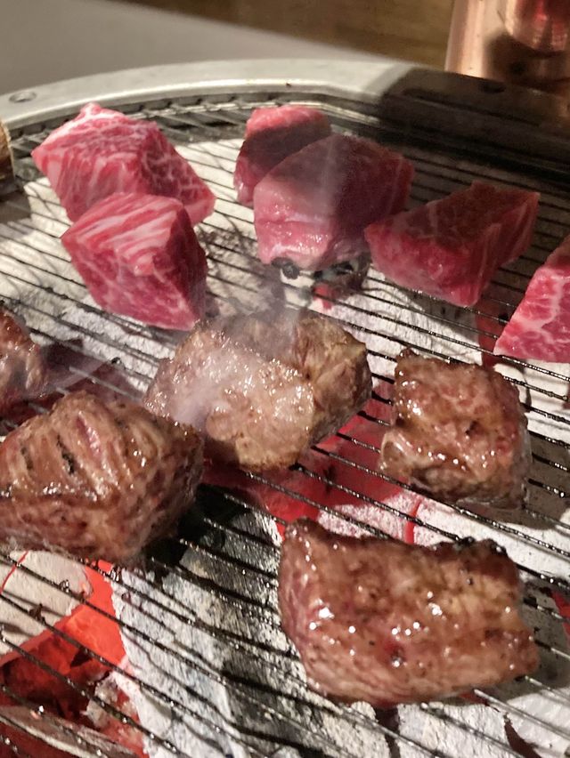 가성비 좋은 한우 야끼니꾸 맛집 ‘아고야’