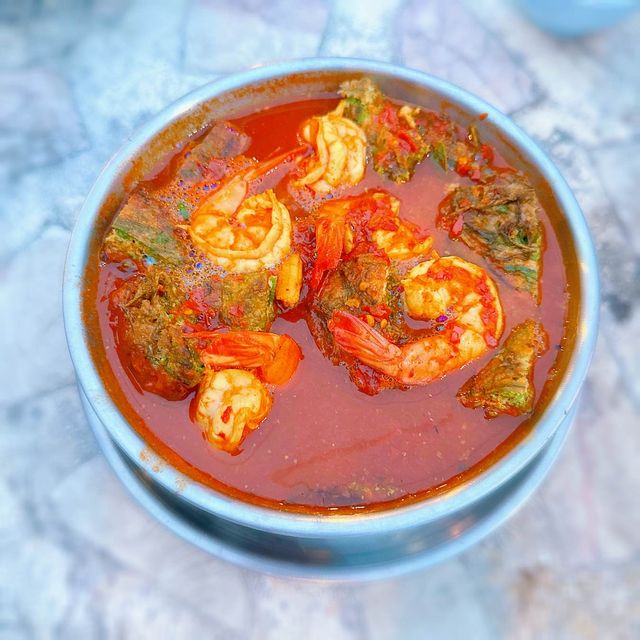 Jazz Seafood